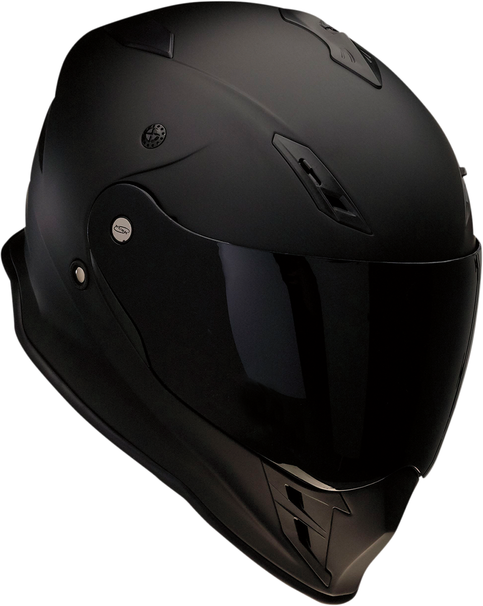 Casco de moto Z1R Range Dual Sport - Negro mate - XS 0101-10868 