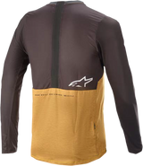 Maillot ALPINESTARS Alps 6.0 V2 - Manga larga - Naranja/Negro - XL 1763821-4010-XL