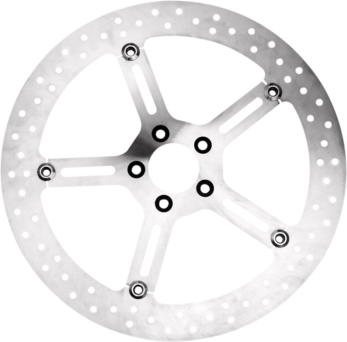 Disco de freno grande ARLEN NESS - 15" - Delantero izquierdo - Harley-Davidson 02-965 