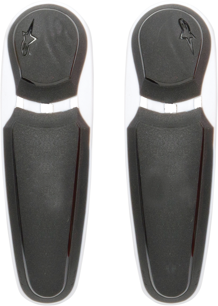 Sandalias ALPINESTARS para mujer - Blanco/Negro 25SLISMX11-21