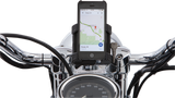 Soporte para smartphone/GPS CIRO - sin cargador - Negro 50315 