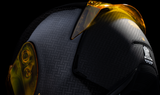 Casco ICON Airframe Pro™ - Carbono 4Tress - Amarillo - XL 0101-16663
