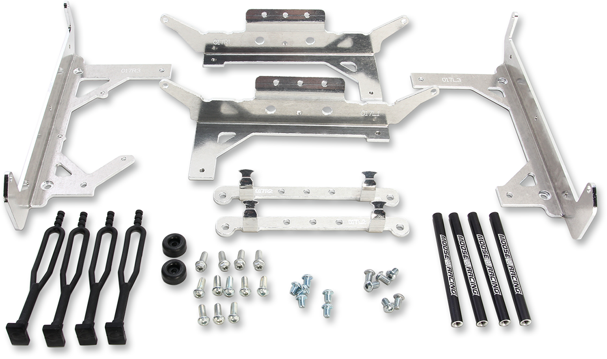 Soporte de radiador MOOSE RACING - Husqvarna/KTM 11-017 