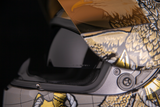 Casco ICON Airform™ - Semper Fi - Dorado - Grande 0101-13666