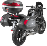 Brazos laterales GIVI - Portaequipajes trasero - Kawasaki - Ninja 650 449FZ