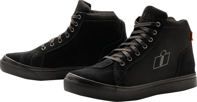 ICON Carga CE™ Boots - Stealth - US 10 3401-1011