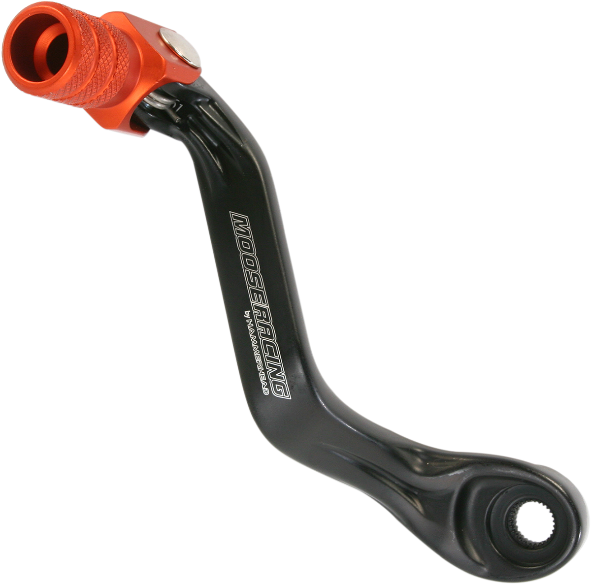 Palanca de cambios MOOSE RACING - Naranja - KTM 81-0568-02-40 