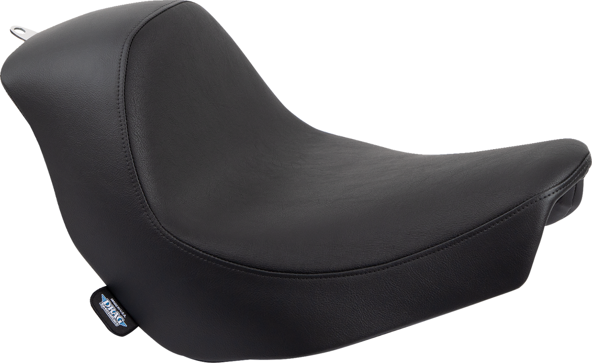 Asiento individual DRAG SPECIALTIES - Negro - Liso - FL/FX '18-'22 0802-1512 