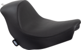 Asiento individual DRAG SPECIALTIES - Negro - Liso - FL/FX '18-'22 0802-1512 