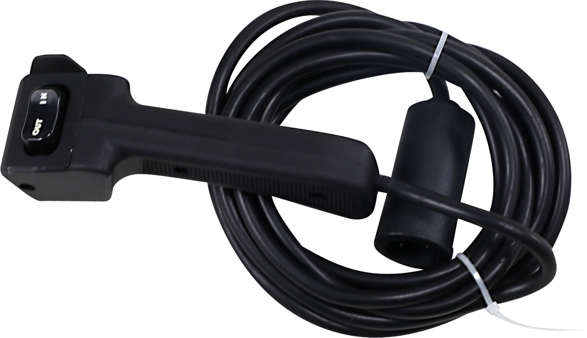 Control remoto con cable para cabrestante MOOSE UTILITY Aggro 105803 