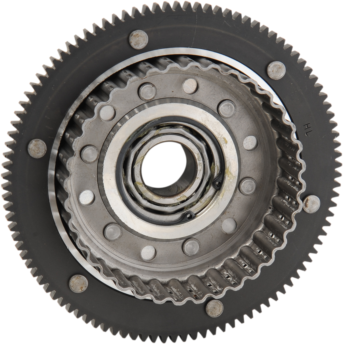 Carcasa de embrague DRAG SPECIALTIES 148111-BX-LB2