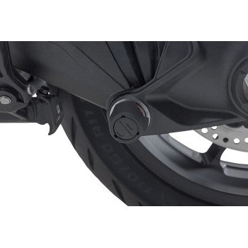 Deslizadores de eje SW-MOTECH - Traseros - Juego - BMW 1200/1250/1300 STP.07.176.10001/B 