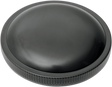 DRAG SPECIALTIES Gas Cap - Vented - Black 03-0026B