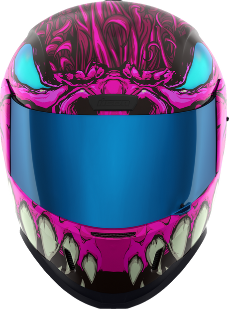 ICON Airform™ Motorcycle Helmet - Manik'RR - MIPS® - Pink - Medium 0101-17024