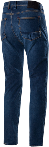 Pantalones vaqueros ALPINESTARS Copper 2 - Ligeros - Talla 30 EE. UU. / 46 UE 3328520-7204-30