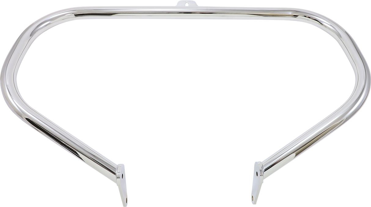 Barra de seguridad COBRA Freeway - Cromada - FLSTC. Compatible solo con modelos FLSTC 00-17. Modelo 601-2105. 