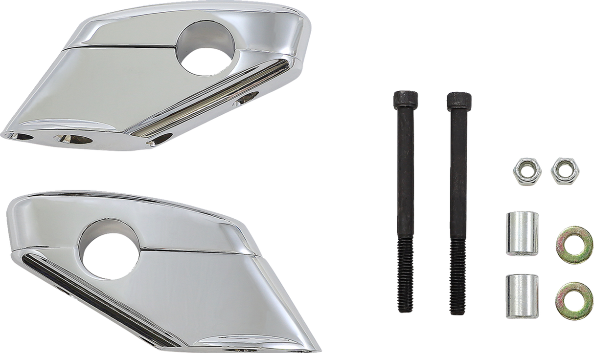 Elevadores BARON - Revestimiento - Cromado BA-7422-00 