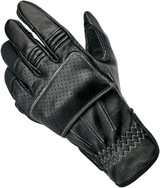 Guantes BILTWELL Borrego - Negro/Cemento - 2XL 1506-0104-306 