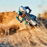 ALPINESTARS SM5 Motorcycle Helmet - Solid - Gloss White - Medium 8303121-2180-MD