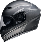 Casco de motocicleta Z1R Jackal - Dark Matter - Acero - Mediano 0101-14864 