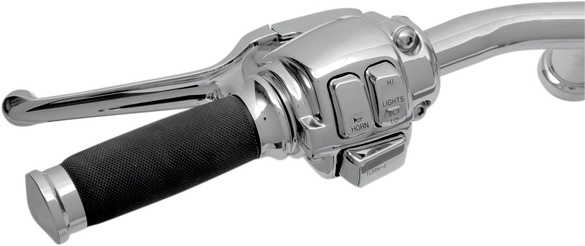 Controles de manillar DRAG SPECIALTIES - Cilindro maestro de 11/16" - '96 - '11 H07-0751AK