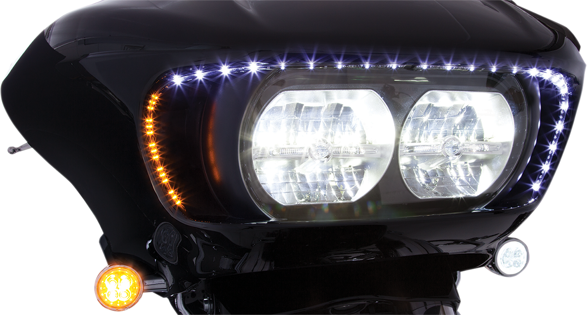 Tira de luces LED CIRO - Road Glide 45103 