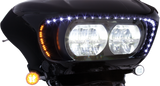 Tira de luces LED CIRO - Road Glide 45103 