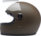 Casco BILTWELL Gringo S - Chocolate plano - XS 1003-252-101 