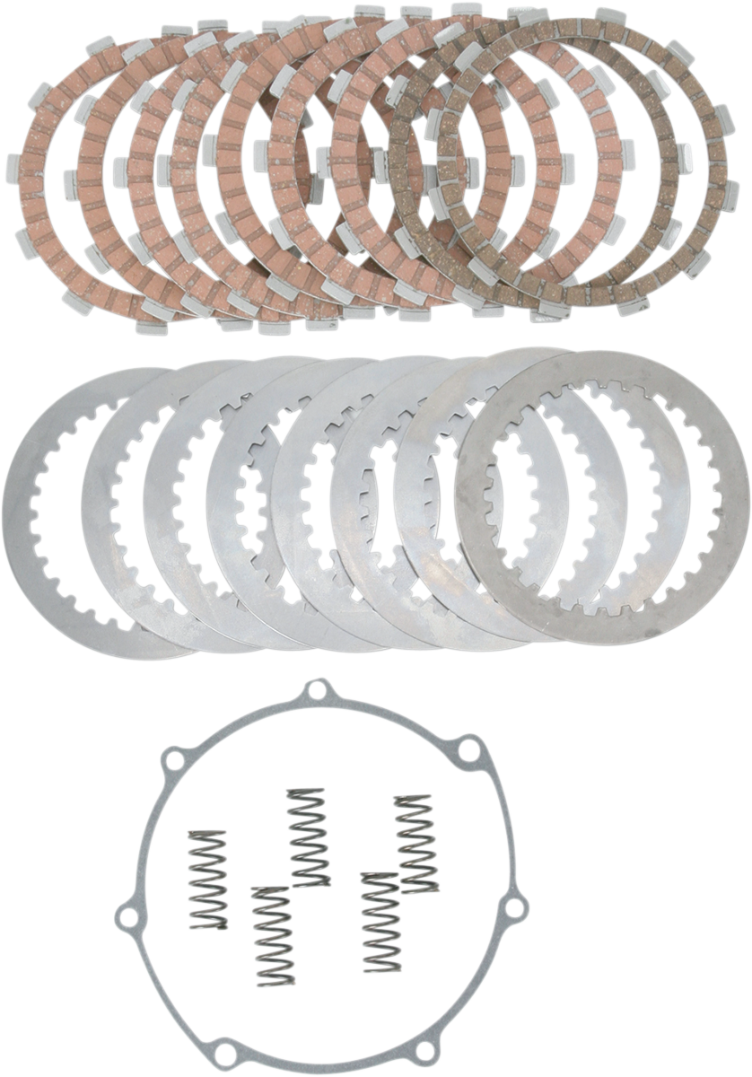 Kit de embrague MOOSE RACING M90-129