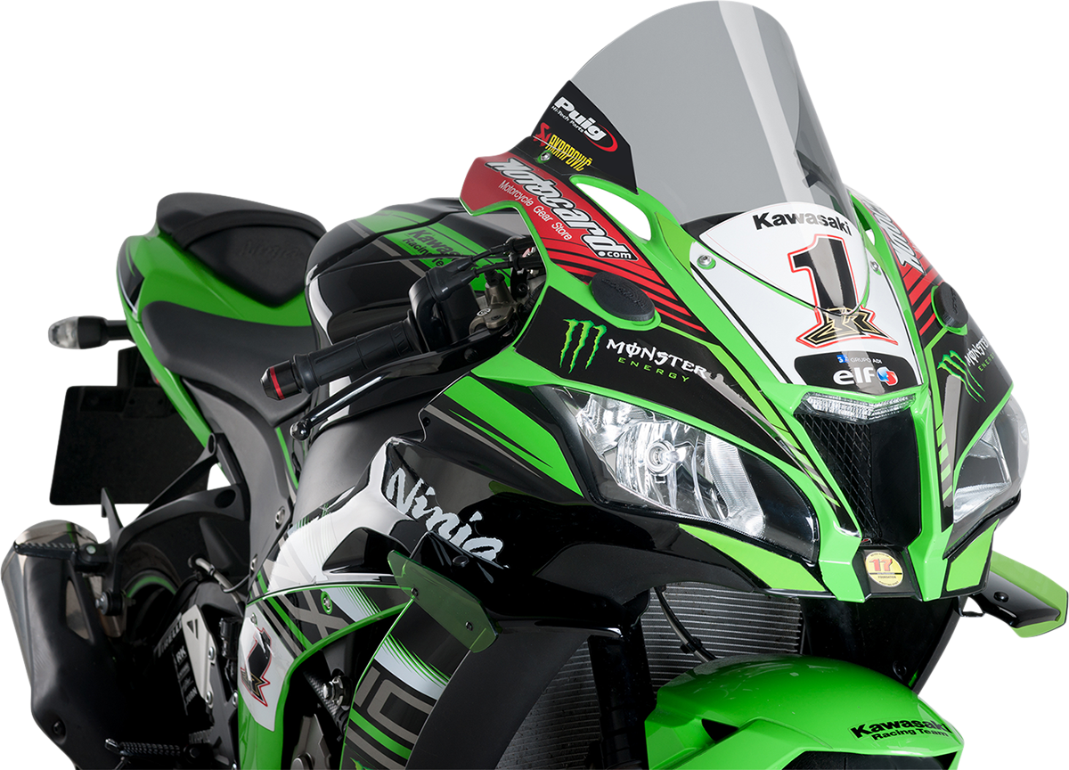 Cúpula Race PUIG HI-TECH PARTS - Ahumada - Kawasaki 9849H