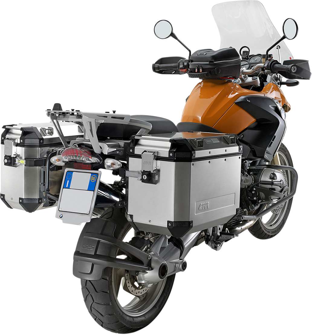 Soporte para maletas laterales GIVI - R1200 GS PL684CAM