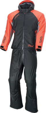 Chaqueta con capucha ARCTIVA Pivot 5 para mujer - Coral - XS 3121-0790 