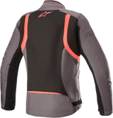 Chaqueta ALPINESTARS Stella T-Kira v2 Air para mujer - Gris/Negro/Rosa - Talla M 3312021-9138-M