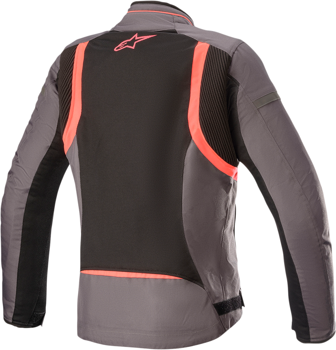 Chaqueta ALPINESTARS Stella T-Kira v2 Air para mujer - Gris/Negro/Rosa - XL 3312021-9138-XL