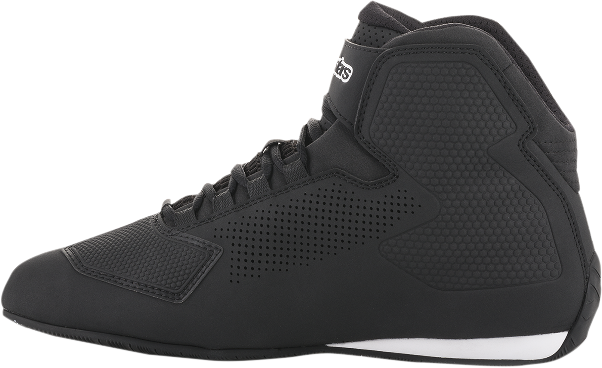 Zapatos ALPINESTARS Sektor Vented - Negro - Talla 7 de EE. UU. 2515618107