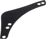 Placa de cubierta del filtro de aire invertido ARLEN NESS - Negra 600-066 