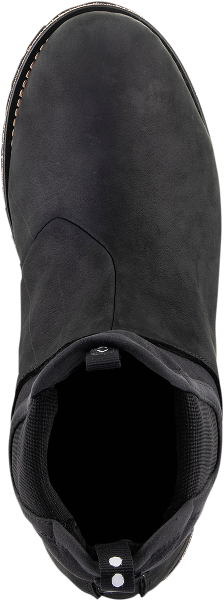 Botas ALPINESTARS Turnstone - Negras - Talla 10.5 (EE. UU.) 26535221100-105