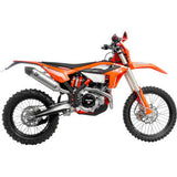 Silenciador deslizante LEOVINCE X3 EVO Beta 350/390/430/480 RR Race Edition 4T 2020-2024 14448X 