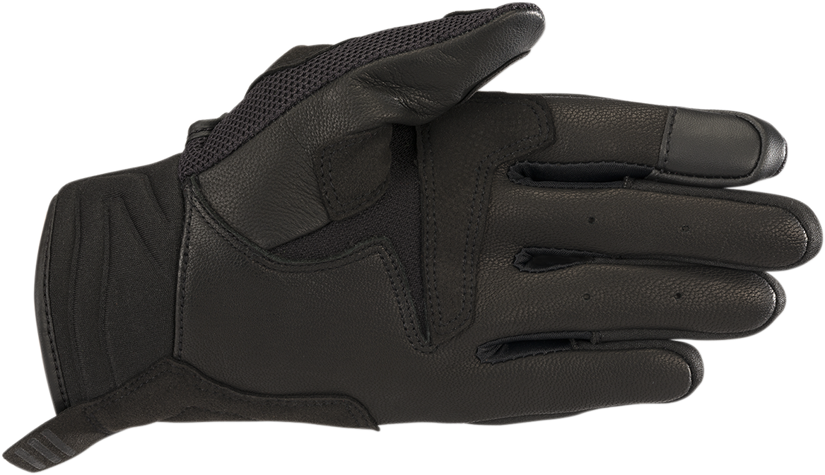 Guantes ALPINESTARS Stella Atom para mujer - Negro - XS 3594018-10-XS