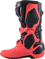 Botas ALPINESTARS Tech 10 Acumen - Negro/Rojo - Talla 11 de EE. UU. 2010020-312-11