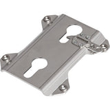 Soporte de accesorios SW-MOTECH TRAX para maletas laterales TRAX - Plata ALK.00.165.30900/S 