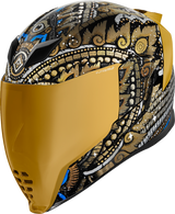 Casco ICON Airflite™ - DayTripper - Dorado - Mediano 0101-14701