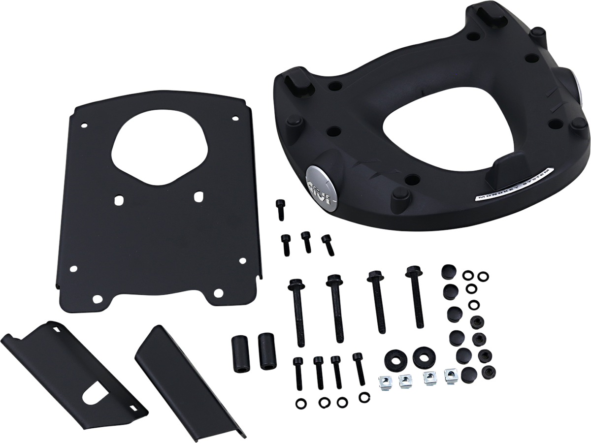 Soporte de montaje GIVI para portaequipajes trasero BMW F 700GS SR5107 