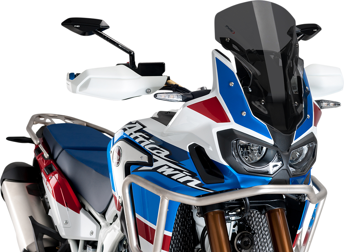 Cúpula PUIG HI-TECH PARTS Race - Ahumada - CRF1000L 8904F 