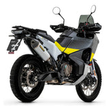 71904AK  Arrow Race-Tech Slip-on Exhaust, Aluminum for KTM 790/890 Adventure / R 19024