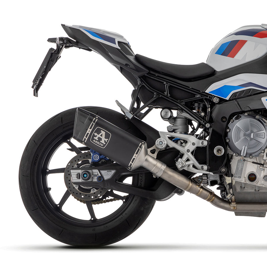 Arrow Exhausts - Italian Performance Systems | Sixty61