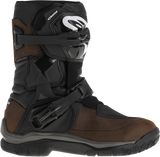 Botas ALPINESTARS Belize Drystar® - Marrón engrasado - US 8 2047317-82-8