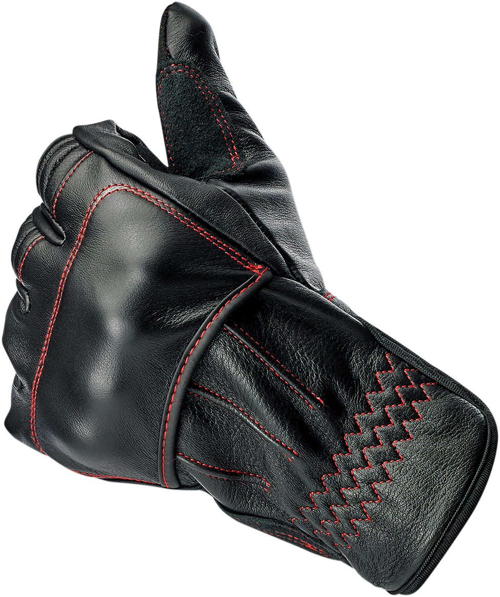 Guantes BILTWELL Belden - Redline - Grandes 1505-0108-304 