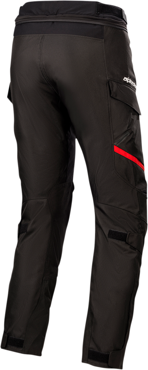 Pantalones ALPINESTARS Honda Andes v3 Drystar® - Negro - 2XL 3227421-10-2X