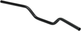 Manillar BILTWELL Tracker - Liso - 7/8" - Negro 6109-2012 
